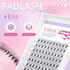 Double Layer Volume Eyelashes Mix 8-14 mm 10D 0.07 mm