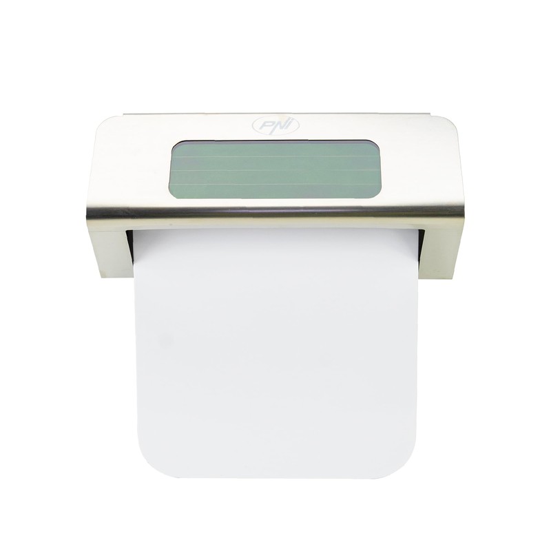 PNI Greenhouse WS20 LED Solar lamp for Property Number Lighting,