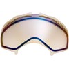 ZERO TECH BASE Compatible Replacement Lens for Oakley Splice Snow