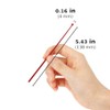Micro Scoop for Powder (10-15 mg) – Milligram Measuring Spoons