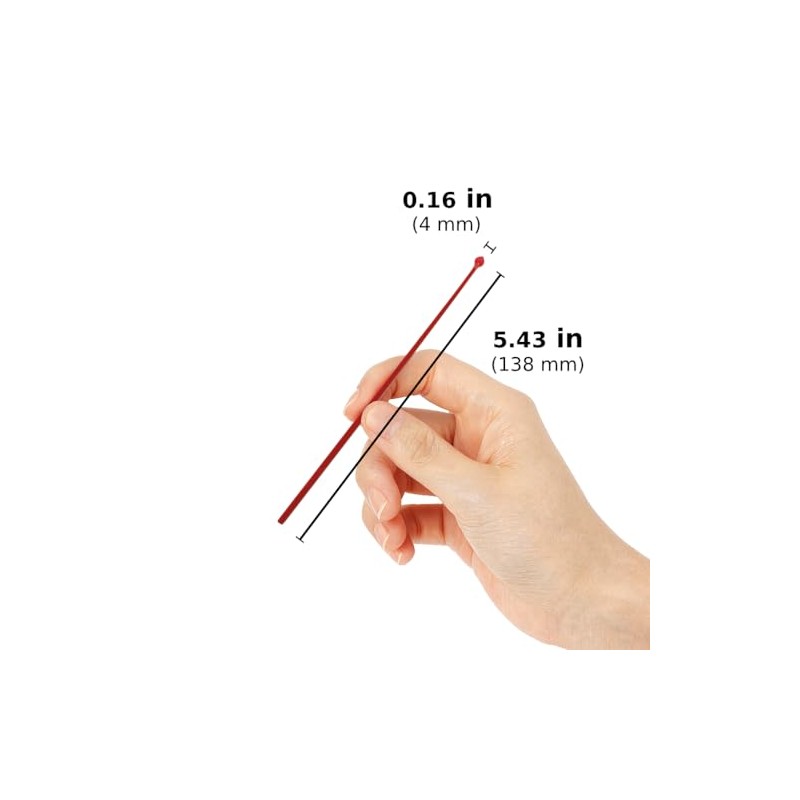 Micro Scoop for Powder (10-15 mg) – Milligram Measuring Spoons