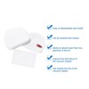 4 Pack Foam & Felt Filters, Compare to Part #