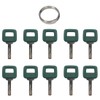 11039228 Ignition Key Excavator Truck for Volvo Loaders Heavy Equipment