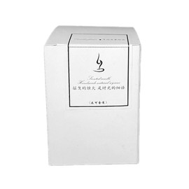2-Pack Black & White Novelty Candles – Playful Soy Wax Decor for Unique Homes, Cool Bedrooms & Housewarming Gifts