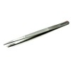 Dumont Diamond Tweezers Large Blunt Tip Precision Tweezer Gem and