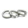Hippo Hardware M3 (3mm) Spring Washers Rectangular Coil Split Lock