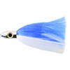 Iland Tracker Lure, 4-1/4-Inch, Blue/White