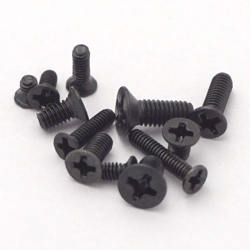 240pcs Laptop Screws M2 M2.5 M3 Laptop Screw Set with