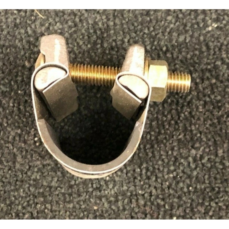 Telsco Pipe Repair Clamp R03-100 1" x 3"