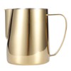 Stainless Steel Milk Frothing Coffee Jug - Multifunction Latte Art