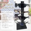Miwoluna Eyeglass Stand, Glasses, Sunglasses, Stand, Display, Collection, Tower, Storage,