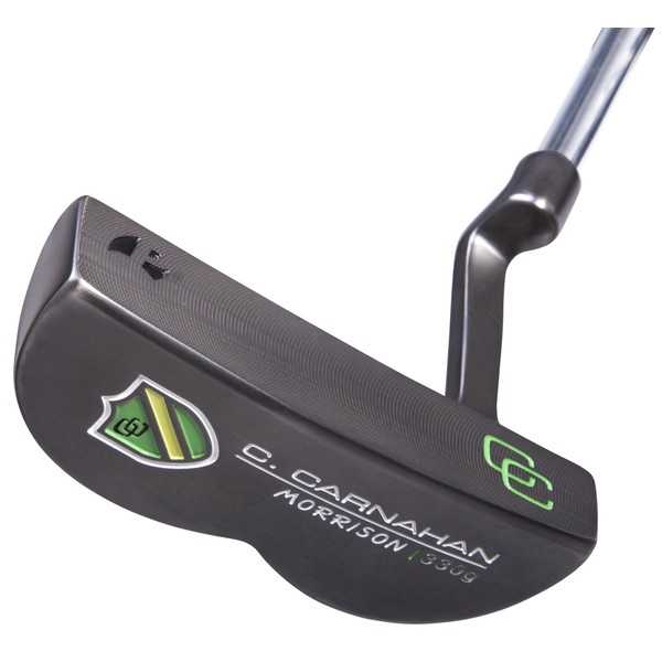 C. Carnahan Golf Morrison Milled Face Putter, Right Hand, 34-Inch