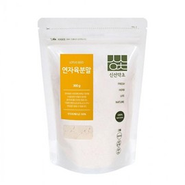 OTMARTFOOD 300g lotus meat powder, peeled lotus meat