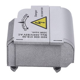 Xenon HID Ballast Igniter 5DD008319-50, KIMISS Headlight Igniter Aluminum Alloy 4E0941471 63126907489 0028202526 5DD008319-50