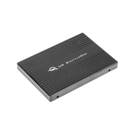 OWC U2 Shuttleone NVMe M.2 to 2.5-inch U.2 SSD Adapter