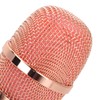 Wireless Microphone, Portable Bluetooth Microphone, Microphone Speaker, Compatible with Vocal