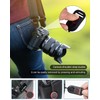 MOPZIJA 5 Colours Camera Strap Quick Release Attachment System Includes