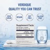 Hydrogen Water Tablets with Magnesium, 100 Count H2 Molecular Hydrogen
