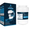 SpiroPure SP-GSMW NSF Certified Refrigerator Water Filter Replacement for MWF,