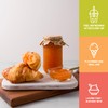 Fanale Premium Flavoring Jam for Bubble Tea | Peach Flavor