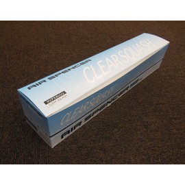 Eikosha vehicles aromatic deodorant air Spencer cartridge 10 pieces every other type clear squash 40g × 10 A24-10