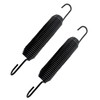deawater 2Pcs UC27888 Extension Spring for John Deere Z315E Z320M