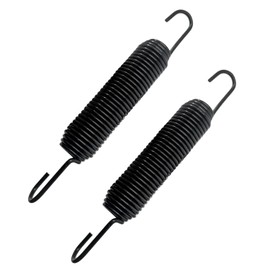 deawater 2Pcs UC27888 Extension Spring for John Deere Z315E Z320M Z320R Z335E Z345M Z345R