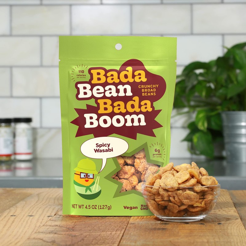 Bada Bean Bada Boom Plant-based Protein, Gluten Free, Vegan, Soy
