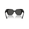DOLCE & GABBANA DG4471 SUNGLASSES BLACK 52mm