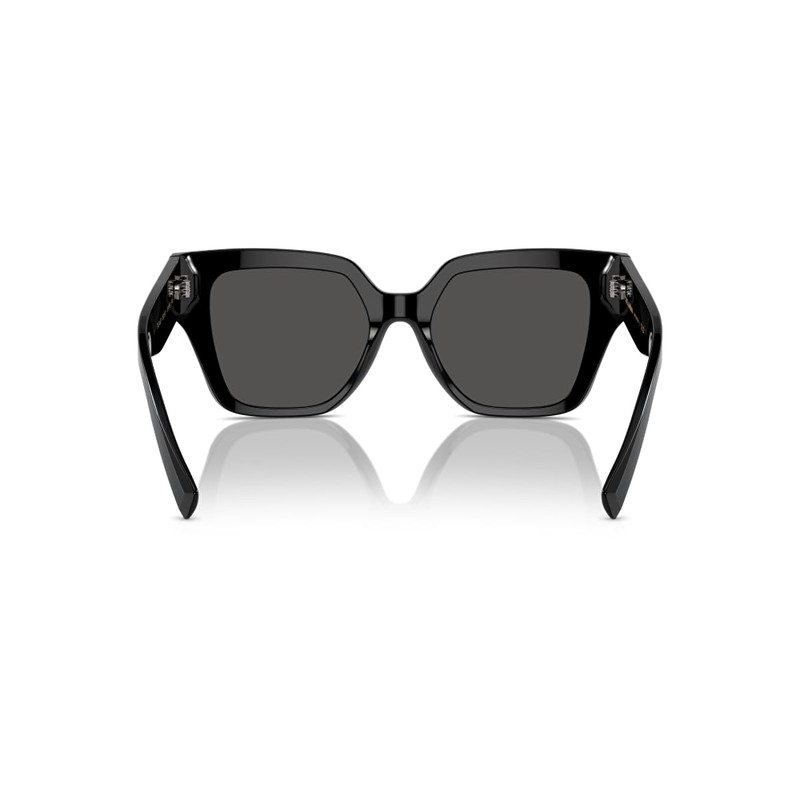 DOLCE & GABBANA DG4471 SUNGLASSES BLACK 52mm
