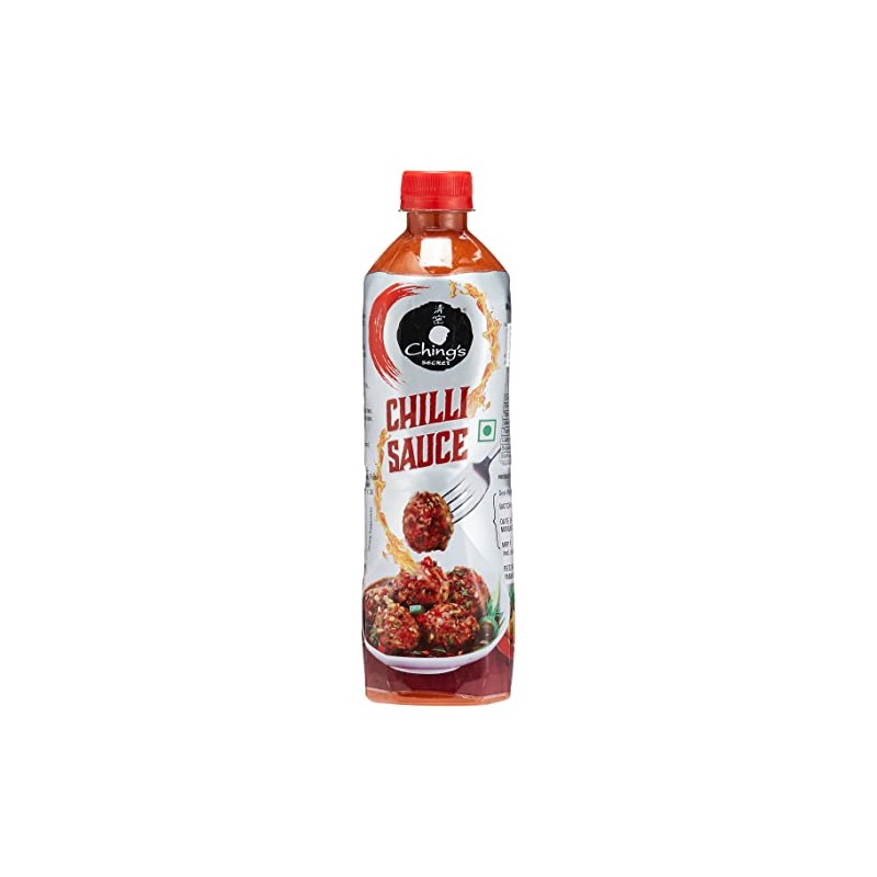 Ching Red Chilli Sauce 650gm