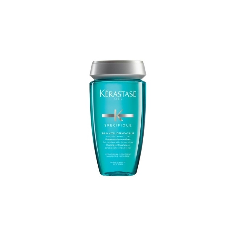 [Shampoo for irritated scalp]Bang Vital 250ml / [자극받은 두피용 샴푸]방