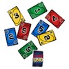 Mattel Games UNO Juego de Cartas Liars 7