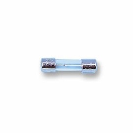 Slow Blow Time Delay Glass Fuse 3A 32mm x 6.3mm x 10