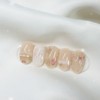 [Handmade Nail Tips] Vintage Rose Nail Tips - Full Square