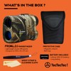 TecTecTec ProWild S Hunting Rangefinder with Angle Compensation Laser Range