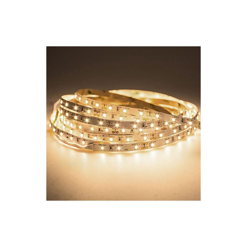 Mextronic 12 V/24 W LED Strip 5 m 12 V