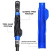 Golf Grip Trainer, Golf Practice Tool for Correct Hand Position