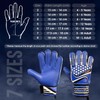 Adhawk Goalkeeper Gloves for Kids & Adult, Football Training Goalie