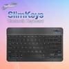 BoxWave Keyboard Compatible with Jumper EZpad Go Tablet - SlimKeys