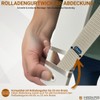 markiso® Roller Shutter Belt Cover [Pack of 5] - Hole