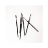 T4B LUSSONI 500 Series Professional Precision Makeup Lip Brush, Eyeliner,