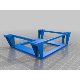 DNA Wall Mount for TP-Link TP-SG105, SG-105S Network Switch