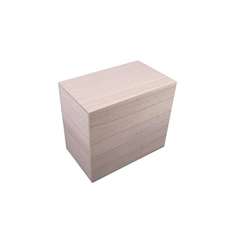 Paulownia Box Gift Item for 総桐 Box Small – H3