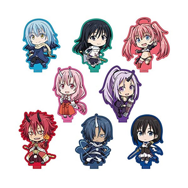 That Time I Got Reincarnated as a Slime Acrylic Stand