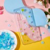 Resin Slime Charms for Craft, Glow in The Dark Nail