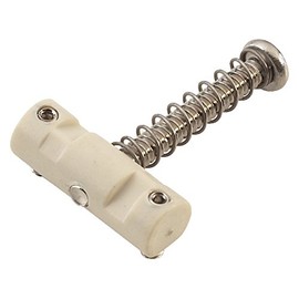 Graph Tech TUSQ Vintage Compensated Telecaster Guitar Saddles Barrel Style