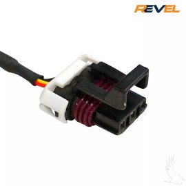 Red Hawk EZGO TXT Golf Cart Speed Sensor fits 2010-Up 48 Volt Golf Carts | 620422