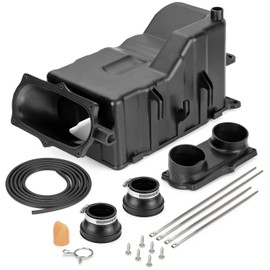 Air Filter box Case & Air Cleaner Joint w/Seal for Yamaha Banshee 350 1987-2006