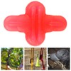 4PCS Rubber Archery Shock Absorber Bow Stabilizer Reduce Noise Vibration